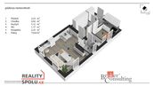 Prodej, byty/1+1, 37 m2, Dolní Falknov 9, 40745 Kytlice, Děčín [ID 65372], cena 1790000 CZK / objekt, nabízí 