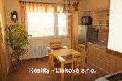 Pronájem zařízeného bytu 1+1 v Ústí nad Labem ul. Kmochova, cena 7700 CZK / objekt / měsíc, nabízí Reality - Lišková s.r.o.