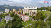 Prodej bytu 3+1, 66 m2, Ústí nad Labem, ul. Obvodová, cena 1921000 CZK / objekt, nabízí M&M reality holding a.s.