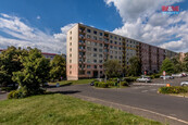 Pronájem bytu 1+kk, 19 m2, Ústí nad Labem, ul. Glennova, cena 5500 CZK / objekt / měsíc, nabízí 