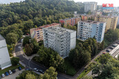 Podnájem bytu 1+kk v Ústí nad Labem, 32 m2, ul. Obvodová, cena 6700 CZK / objekt / měsíc, nabízí 