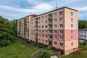 Prodej bytu 3+1, 65 m2, Ústí nad Labem, ul. Hornická, cena 2990000 CZK / objekt, nabízí Hanauer reality s.r.o.