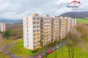 Pronájem bytu 3+1, 56 m2, Ústí nad Labem, ul. Marvanova, cena 12000 CZK / objekt / měsíc, nabízí 