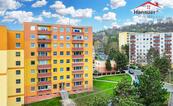 Prodej bytu 3+1, 76 m2, Ústí nad Labem - Krásné Březno, ul. V Oblouku, cena 2540000 CZK / objekt, nabízí 